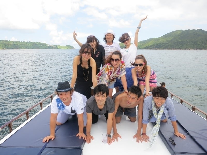 世界を旅する年収1億スーパーアフィリエイター 川島和正オフィシャルブログ Powered by Ameba-CruiseParty77-1-6