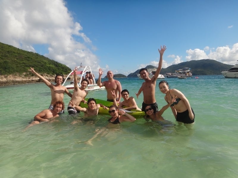 世界を旅する年収１億スーパーアフィリエイター　川島和正オフィシャルブログ　Powered by Ameba-CruiseParty77-2-9