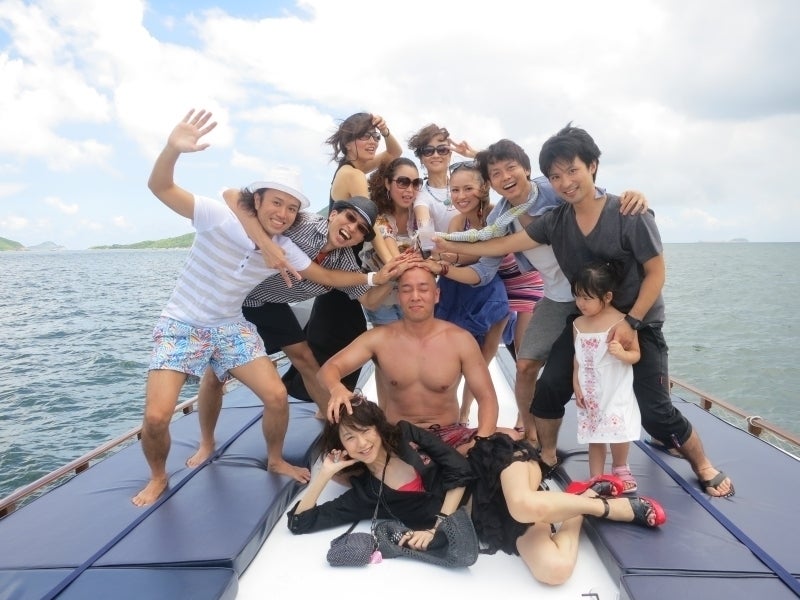 世界を旅する年収1億スーパーアフィリエイター 川島和正オフィシャルブログ Powered by Ameba-CruiseParty77-1-4