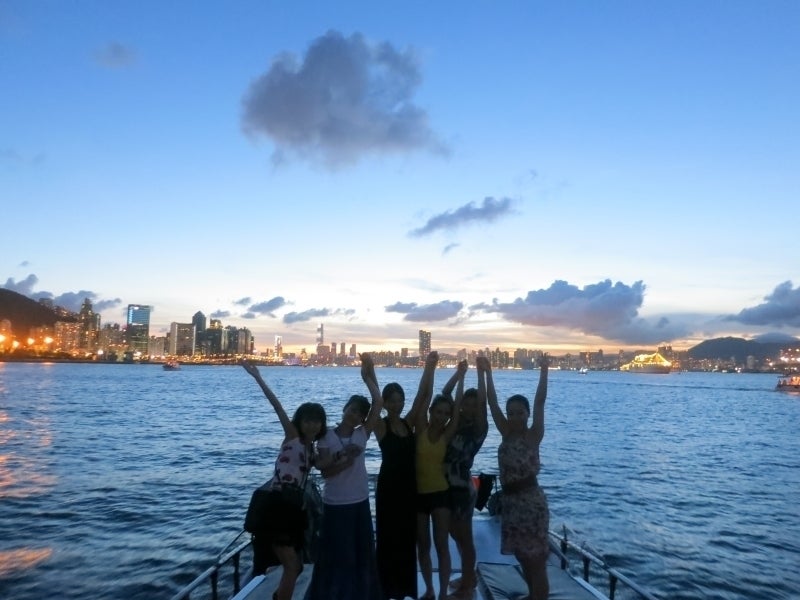 世界を旅する年収１億スーパーアフィリエイター　川島和正オフィシャルブログ　Powered by Ameba-CruiseParty77-3-9