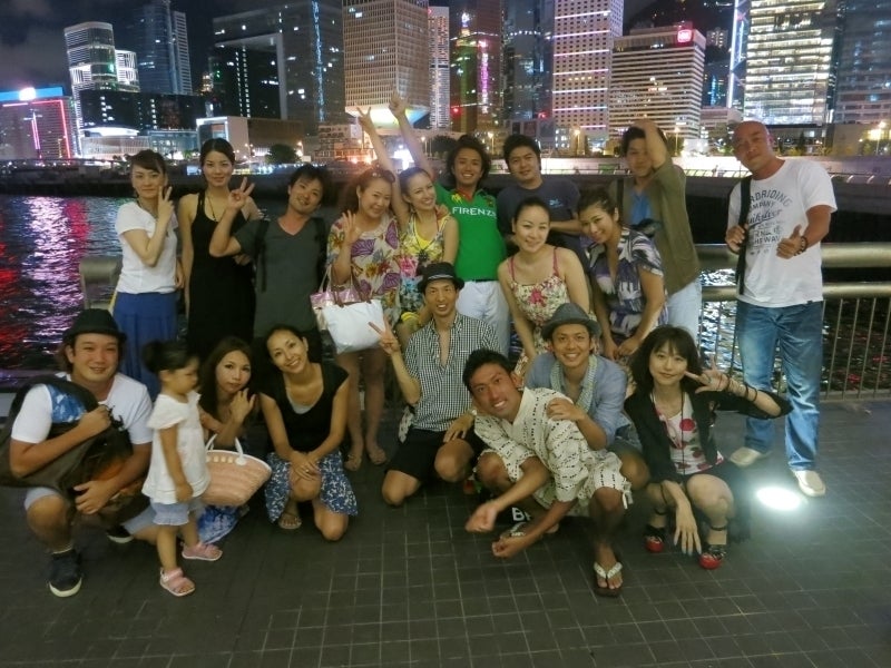 世界を旅する年収１億スーパーアフィリエイター　川島和正オフィシャルブログ　Powered by Ameba-CruiseParty77-3-14