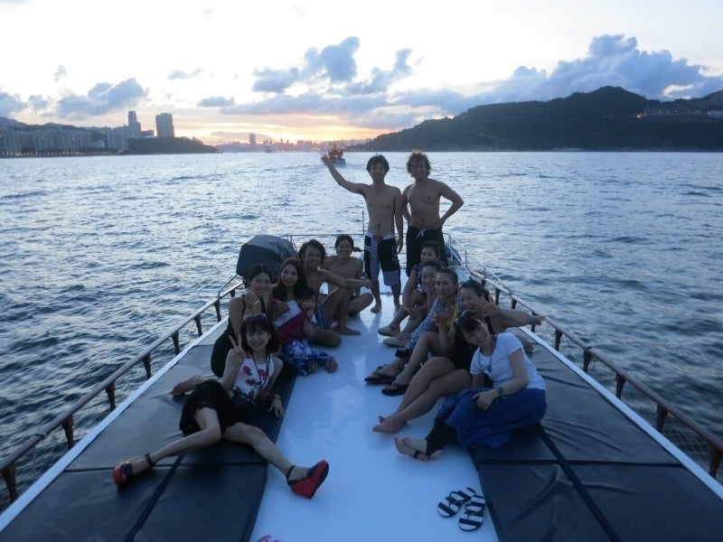 世界を旅する年収１億スーパーアフィリエイター　川島和正オフィシャルブログ　Powered by Ameba-CruiseParty77-3-7