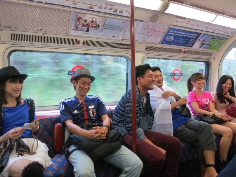 世界を旅する年収１億スーパーアフィリエイター　川島和正オフィシャルブログ　Powered by Ameba-London4-3