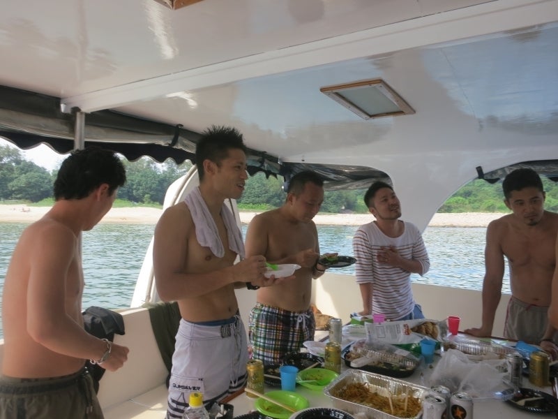 世界を旅する年収１億円ブロガー　川島和正オフィシャルブログ　Powered by Ameba-HongKongCruiseParty8