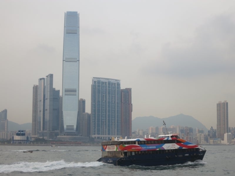 世界を旅する年収１億円ブロガー　川島和正オフィシャルブログ　Powered by Ameba-HongKongCruiseParty11