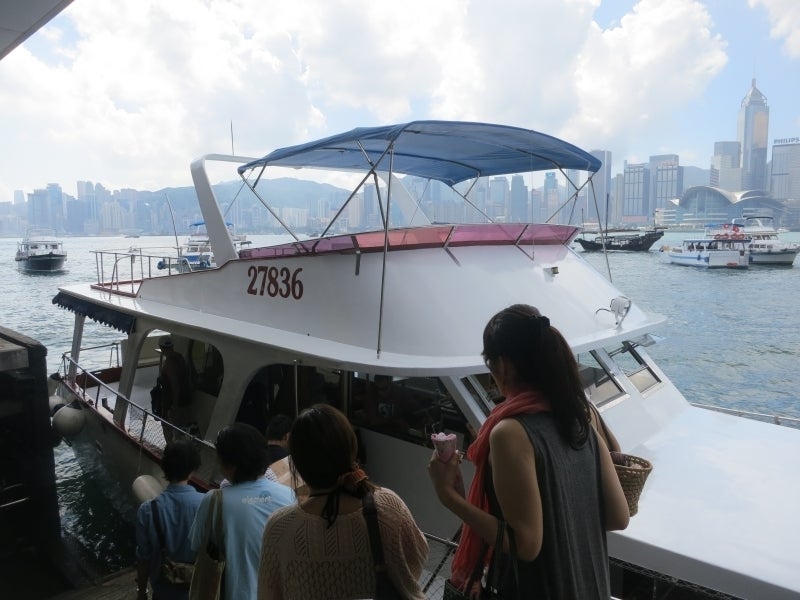 世界を旅する年収１億円ブロガー　川島和正オフィシャルブログ　Powered by Ameba-HongKongCruiseParty2