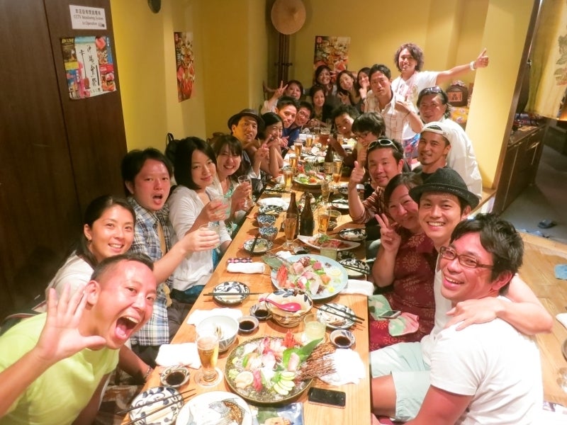 世界を旅する年収１億円ブロガー　川島和正オフィシャルブログ　Powered by Ameba-HongKongCruiseParty14