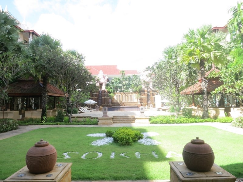 世界を旅する年収１億円ブロガー　川島和正オフィシャルブログ　Powered by Ameba-SiemReap1-4