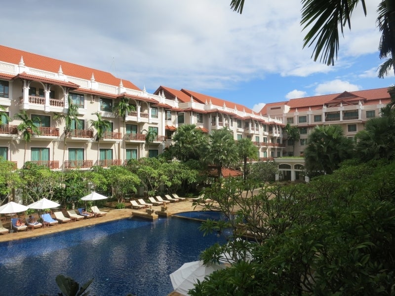 世界を旅する年収１億円ブロガー　川島和正オフィシャルブログ　Powered by Ameba-SiemReap1-6