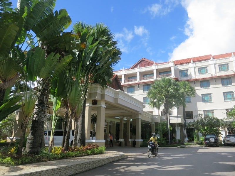 世界を旅する年収１億円ブロガー　川島和正オフィシャルブログ　Powered by Ameba-SiemReap1-3