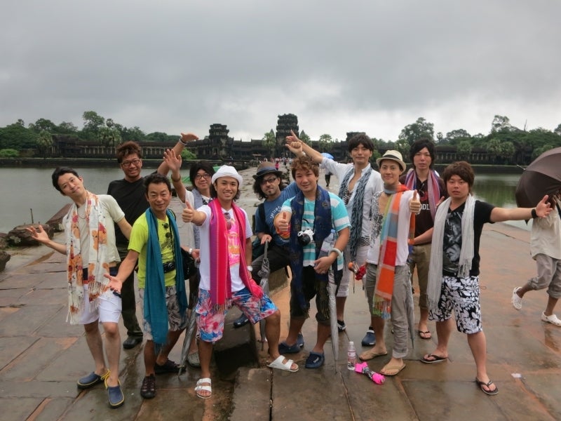 世界を旅する年収1億円ブロガー 川島和正オフィシャルブログ Powered by Ameba-SiemReap2-2