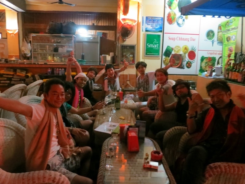 世界を旅する年収1億円ブロガー 川島和正オフィシャルブログ Powered by Ameba-SiemReap3-11