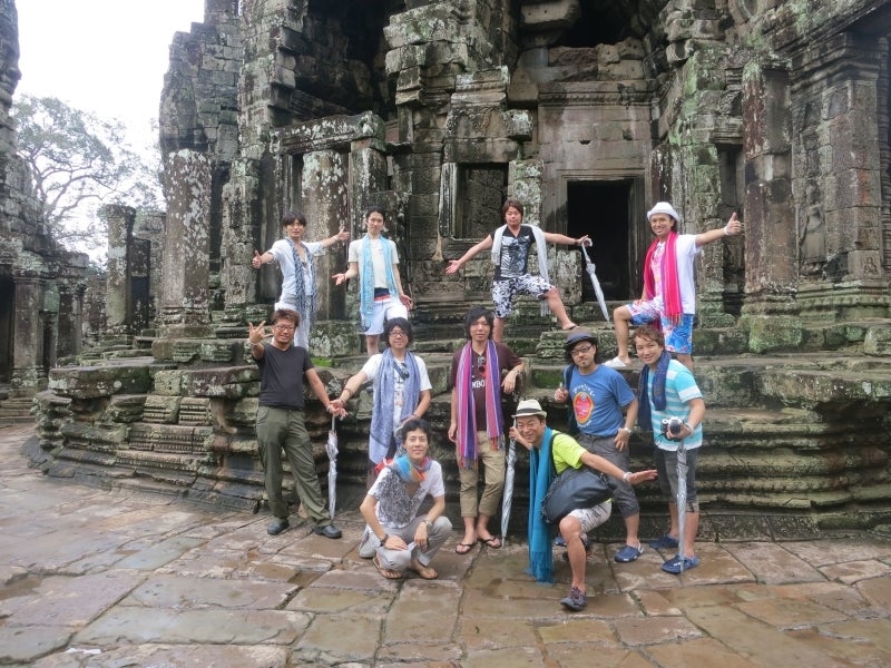 世界を旅する年収1億円ブロガー 川島和正オフィシャルブログ Powered by Ameba-SiemReap2-9