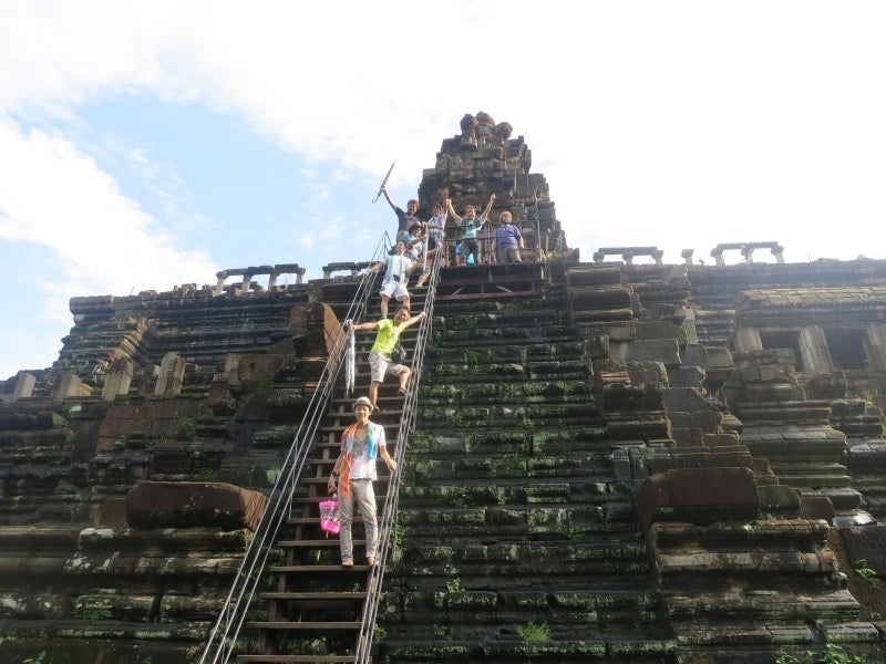 世界を旅する年収1億円ブロガー 川島和正オフィシャルブログ Powered by Ameba-SiemReap2-10