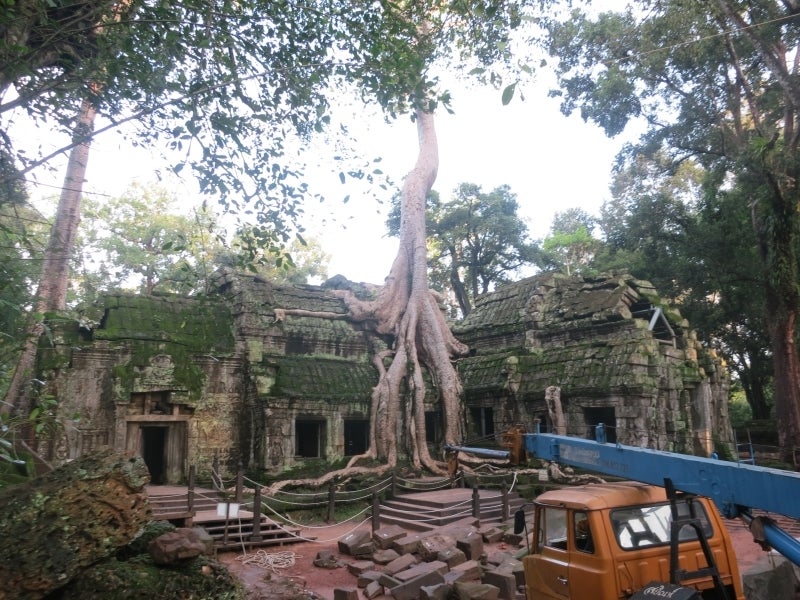 世界を旅する年収1億円ブロガー 川島和正オフィシャルブログ Powered by Ameba-SiemReap3-7