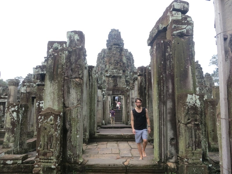 世界を旅する年収1億円ブロガー 川島和正オフィシャルブログ Powered by Ameba-SiemReap2-7