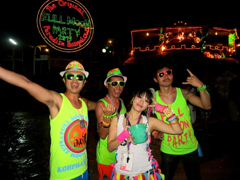 世界を旅する年収1億円ブロガー 川島和正オフィシャルブログ Powered by Ameba-FullMoonParty16
