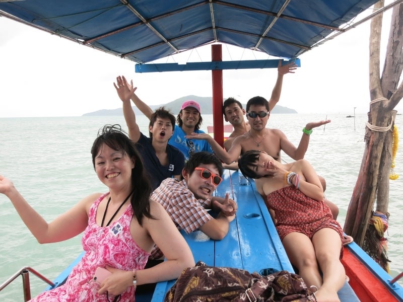 世界を旅する年収1億円ブロガー 川島和正オフィシャルブログ Powered by Ameba-SamuiTour2-4