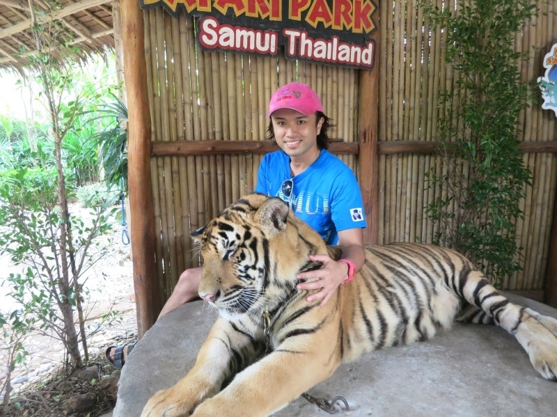 世界を旅する年収1億円ブロガー 川島和正オフィシャルブログ Powered by Ameba-SamuiTour2-12