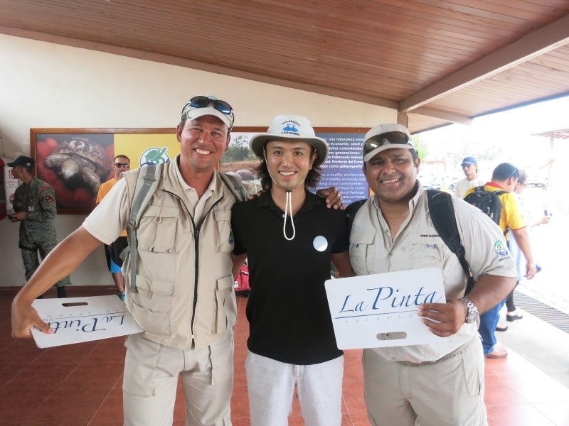世界を旅する年収１億円ブロガー　川島和正オフィシャルブログ　Powered by Ameba-Galapagos1-2