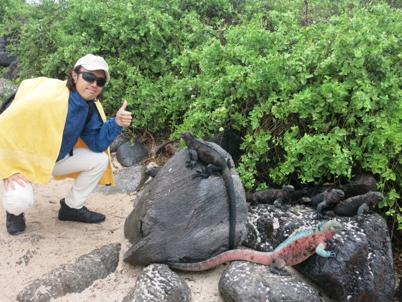 世界を旅する年収１億円ブロガー　川島和正オフィシャルブログ　Powered by Ameba-Galapagos3-3