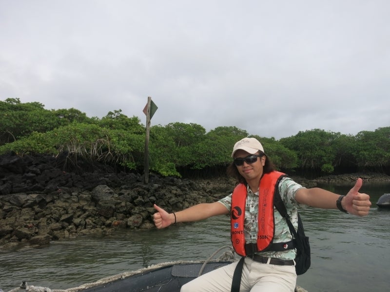 世界を旅する年収1億円ブロガー 川島和正オフィシャルブログ Powered by Ameba-Galapagos5-3