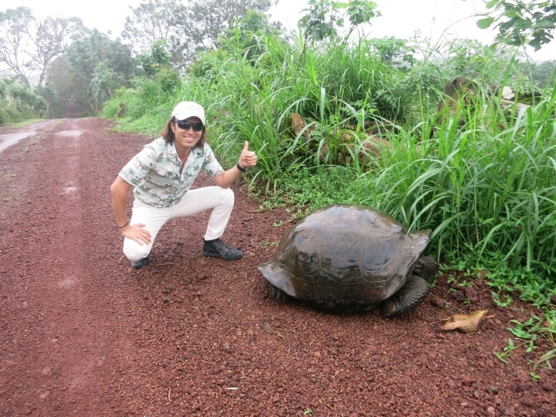 世界を旅する年収1億円ブロガー 川島和正オフィシャルブログ Powered by Ameba-Galapagos5-15