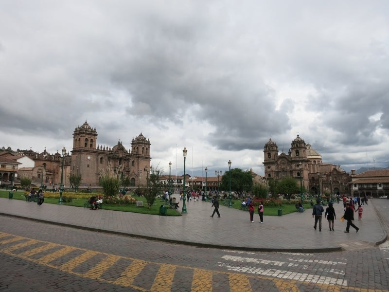 世界を旅する年収1億円ブロガー 川島和正オフィシャルブログ Powered by Ameba-Cusco13