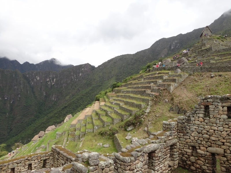 世界を旅する年収1億円ブロガー 川島和正オフィシャルブログ Powered by Ameba-MachuPicchu1-6