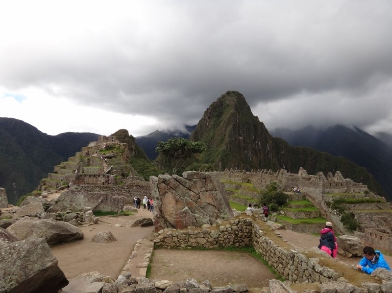 世界を旅する年収1億円ブロガー 川島和正オフィシャルブログ Powered by Ameba-MachuPicchu1-8