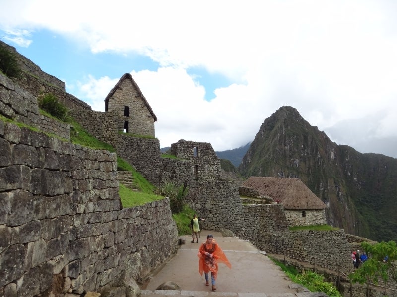 世界を旅する年収1億円ブロガー 川島和正オフィシャルブログ Powered by Ameba-MachuPicchu1-2