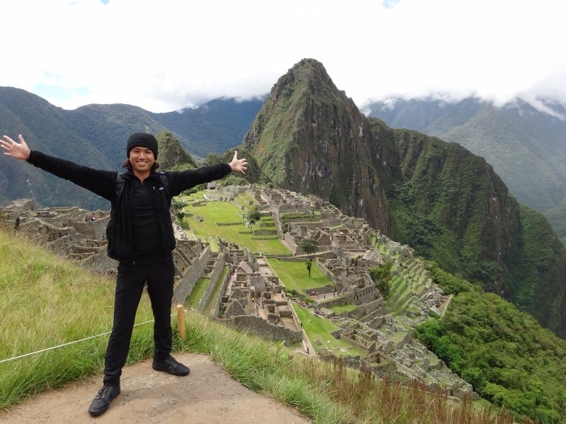 世界を旅する年収1億円ブロガー 川島和正オフィシャルブログ Powered by Ameba-MachuPicchu1-3