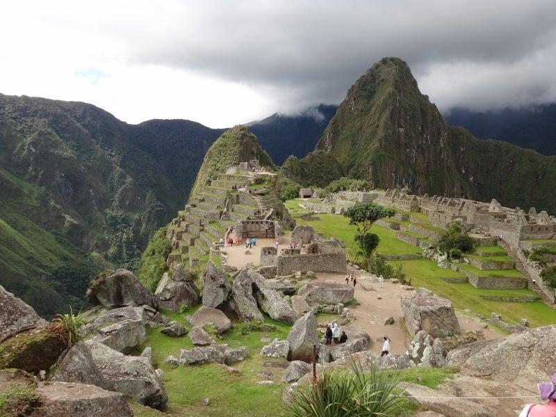 世界を旅する年収1億円ブロガー 川島和正オフィシャルブログ Powered by Ameba-MachuPicchu1-7
