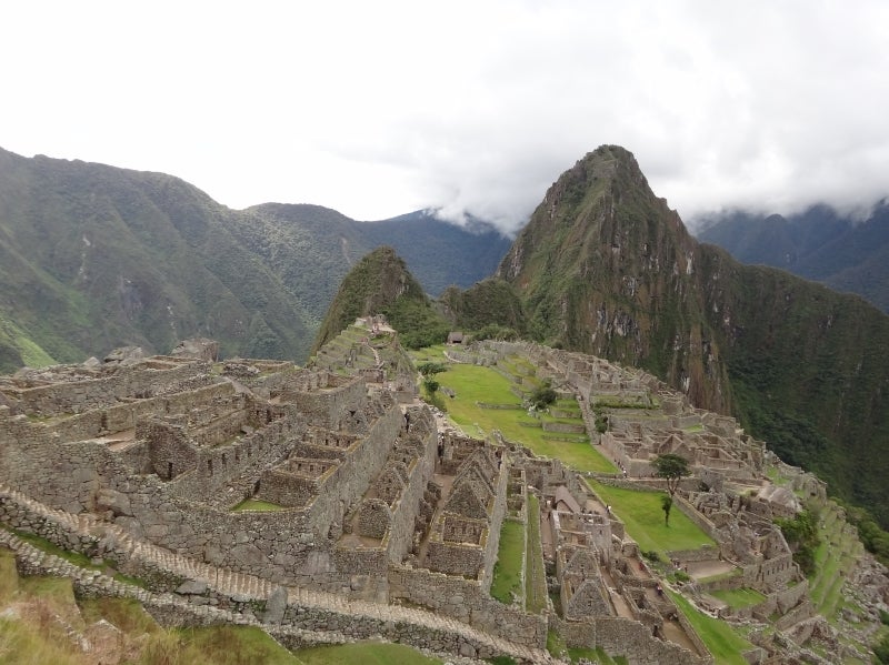 世界を旅する年収1億円ブロガー 川島和正オフィシャルブログ Powered by Ameba-MachuPicchu1-4