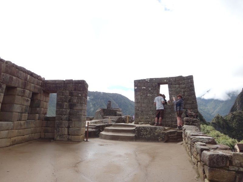 世界を旅する年収1億円ブロガー 川島和正オフィシャルブログ Powered by Ameba-MachuPicchu1-11