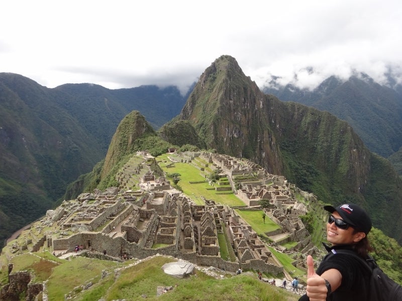 世界を旅する年収1億円ブロガー 川島和正オフィシャルブログ Powered by Ameba-MachuPicchu2-9