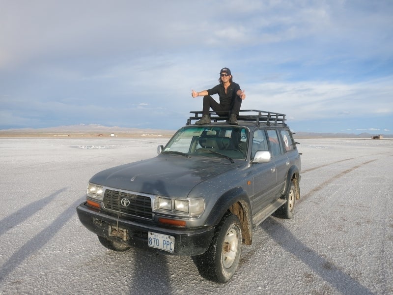 世界を旅する年収1億円ブロガー 川島和正オフィシャルブログ Powered by Ameba-Uyuni2-3