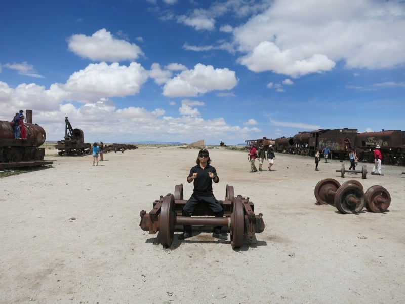 世界を旅する年収1億円ブロガー 川島和正オフィシャルブログ Powered by Ameba-Uyuni3-4