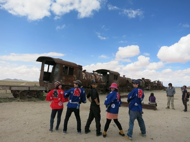 世界を旅する年収1億円ブロガー 川島和正オフィシャルブログ Powered by Ameba-Uyuni3-3