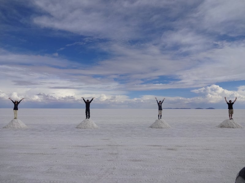 世界を旅する年収1億円ブロガー 川島和正オフィシャルブログ Powered by Ameba-Uyuni3-22