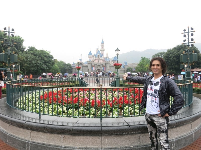 世界を旅する年収１億円ブロガー　川島和正オフィシャルブログ　Powered by Ameba-HongKongDisney6