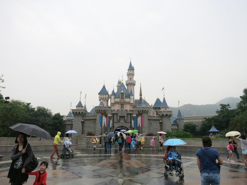 世界を旅する年収１億円ブロガー　川島和正オフィシャルブログ　Powered by Ameba-HongKongDisney7