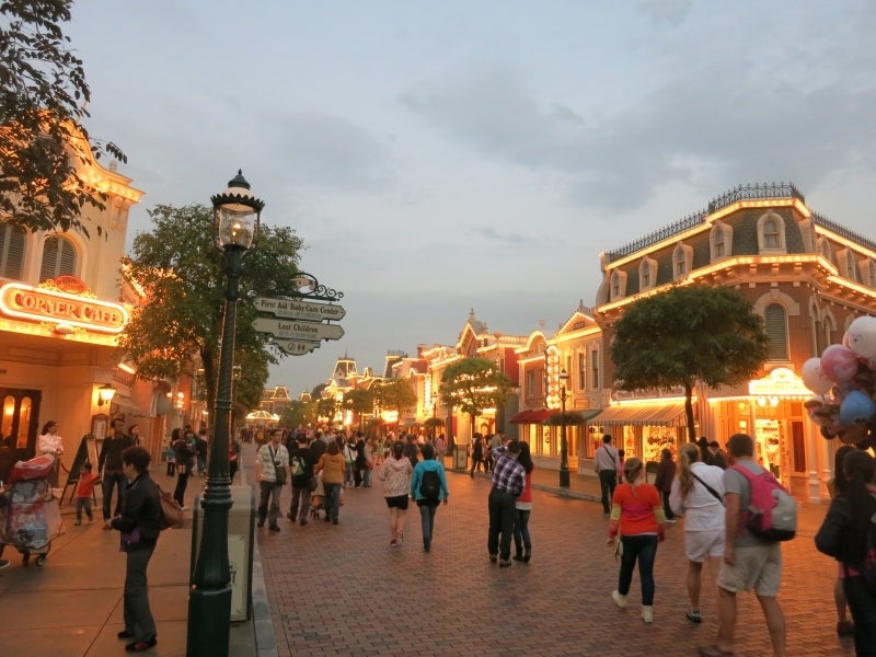 世界を旅する年収１億円ブロガー　川島和正オフィシャルブログ　Powered by Ameba-HongKongDisney17