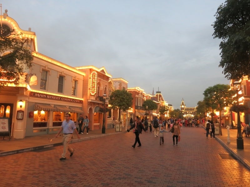 世界を旅する年収１億円ブロガー　川島和正オフィシャルブログ　Powered by Ameba-HongKongDisney18