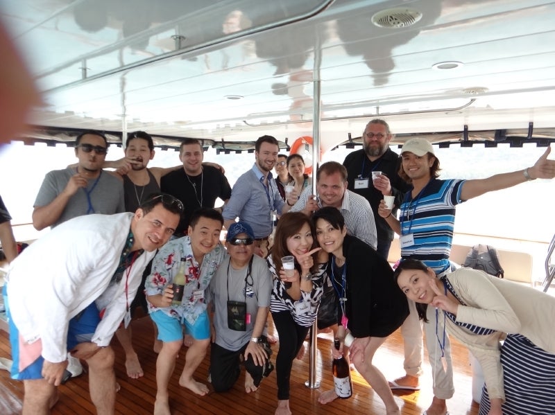 世界を旅する年収１億円ブロガー　川島和正オフィシャルブログ　Powered by Ameba-0414Cruise17