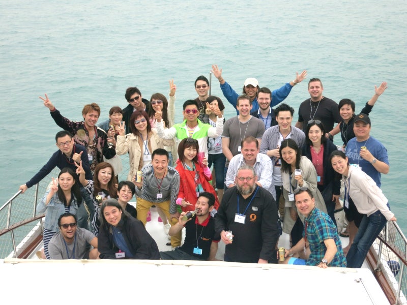 世界を旅する年収１億円ブロガー　川島和正オフィシャルブログ　Powered by Ameba-0414Cruise8