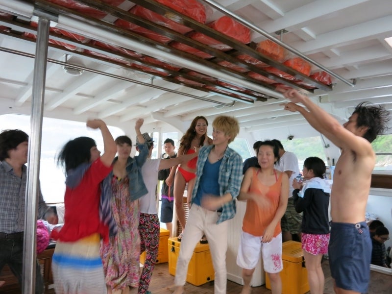 世界を旅する年収１億円ブロガー　川島和正オフィシャルブログ　Powered by Ameba-0421Cruise30