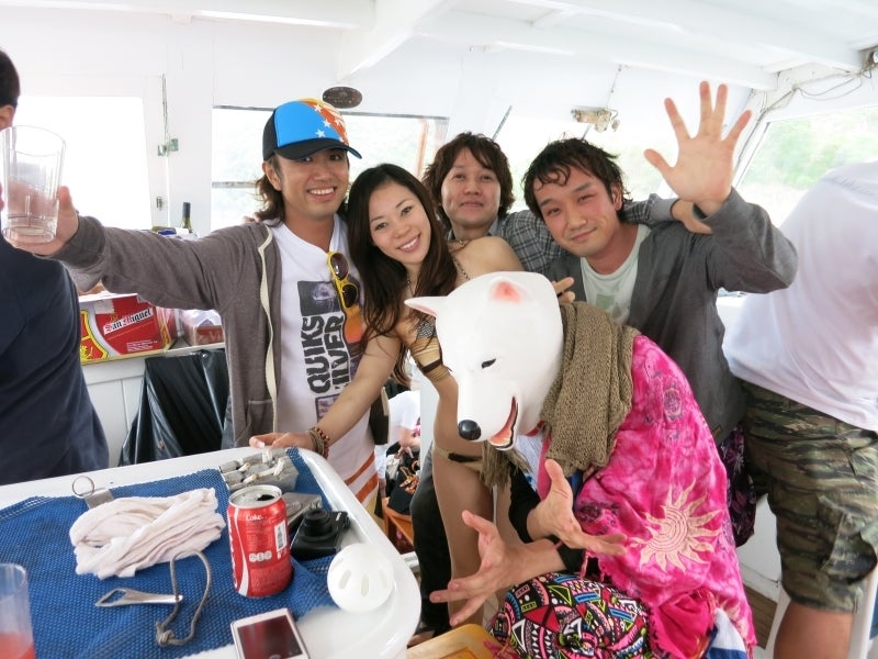 世界を旅する年収１億円ブロガー　川島和正オフィシャルブログ　Powered by Ameba-0421Cruise20
