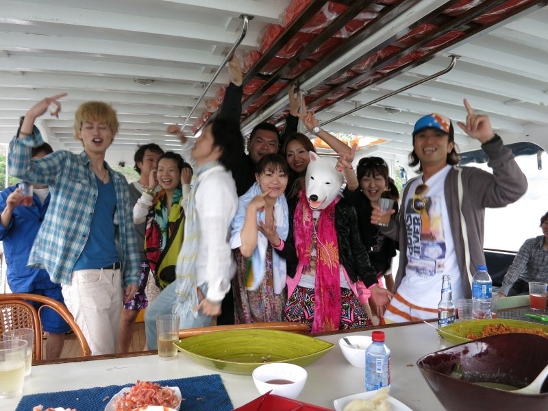 世界を旅する年収１億円ブロガー　川島和正オフィシャルブログ　Powered by Ameba-0421Cruise26