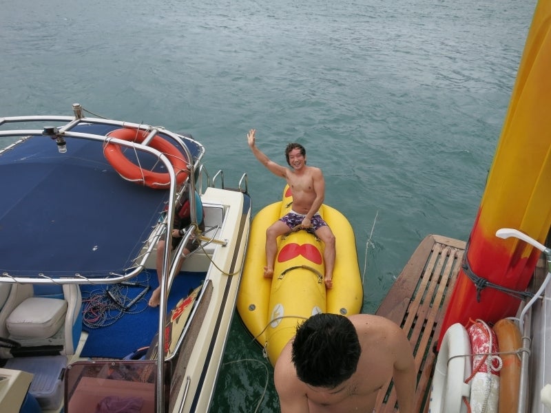 世界を旅する年収１億円ブロガー　川島和正オフィシャルブログ　Powered by Ameba-0421Cruise17